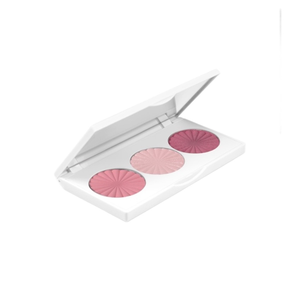 OFRA Blossom Blush Midi Palette Trio Women‎ Pink 11g $35